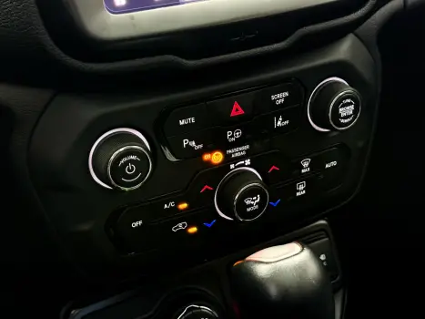 JEEP Renegade 1.3 16V 4P FLEX T270 TRAILHAWK 4X4 TURBO AUTOM�TICO, Foto 11
