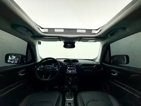 JEEP Renegade 1.3 16V 4P FLEX T270 TRAILHAWK 4X4 TURBO AUTOM�TICO, Foto 16