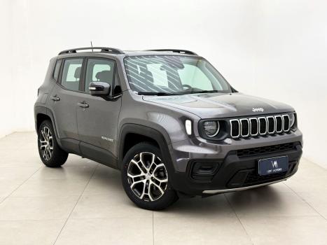 JEEP Renegade 1.3 16V 4P FLEX T270 LONGITUDE TURBO AUTOM�TICO, Foto 1