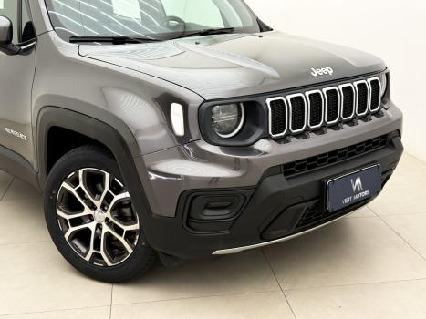 JEEP Renegade 1.3 16V 4P FLEX T270 LONGITUDE TURBO AUTOM�TICO, Foto 2