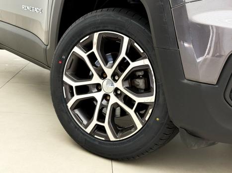 JEEP Renegade 1.3 16V 4P FLEX T270 LONGITUDE TURBO AUTOM�TICO, Foto 3