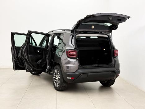 JEEP Renegade 1.3 16V 4P FLEX T270 LONGITUDE TURBO AUTOM�TICO, Foto 5