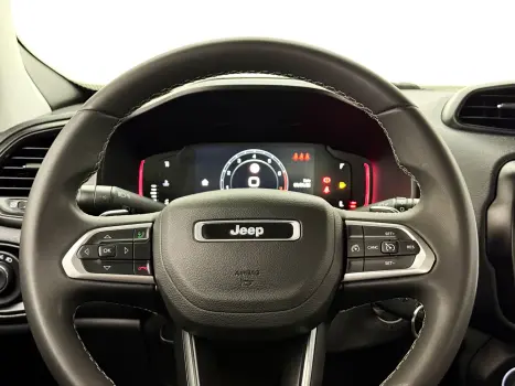 JEEP Renegade 1.3 16V 4P FLEX T270 LONGITUDE TURBO AUTOM�TICO, Foto 7