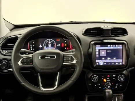 JEEP Renegade 1.3 16V 4P FLEX T270 LONGITUDE TURBO AUTOM�TICO, Foto 12