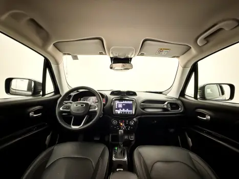 JEEP Renegade 1.3 16V 4P FLEX T270 LONGITUDE TURBO AUTOM�TICO, Foto 14
