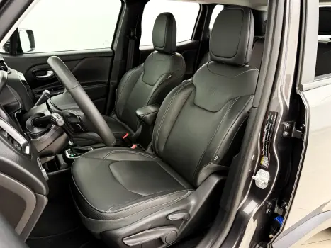JEEP Renegade 1.3 16V 4P FLEX T270 LONGITUDE TURBO AUTOM�TICO, Foto 15