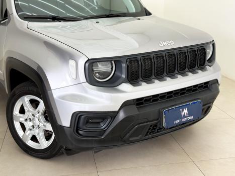JEEP Renegade 1.3 16V 4P FLEX T270 TURBO AUTOM�TICO, Foto 2