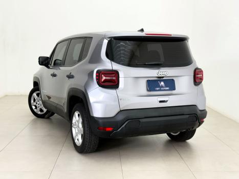 JEEP Renegade 1.3 16V 4P FLEX T270 TURBO AUTOM�TICO, Foto 4