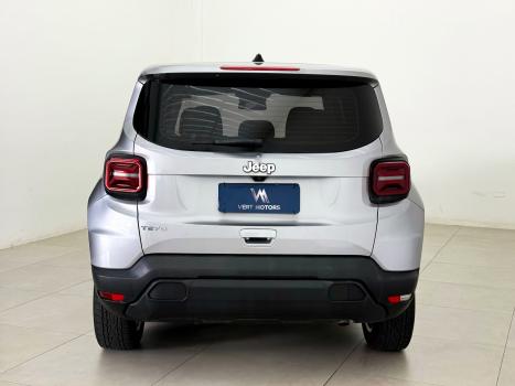 JEEP Renegade 1.3 16V 4P FLEX T270 TURBO AUTOM�TICO, Foto 5