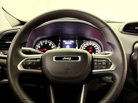 JEEP Renegade 1.3 16V 4P FLEX T270 TURBO AUTOM�TICO, Foto 8