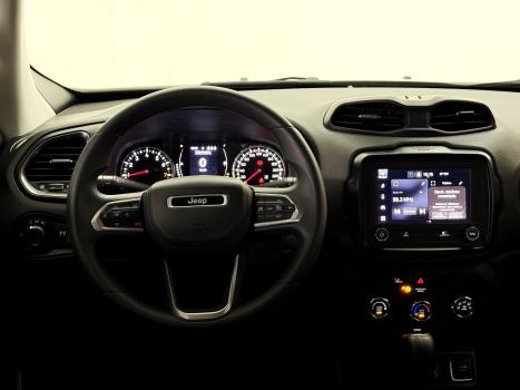 JEEP Renegade 1.3 16V 4P FLEX T270 TURBO AUTOM�TICO, Foto 14