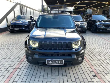 JEEP Renegade 1.3 16V 4P FLEX T270 SPORT ALTITUDE TURBO AUTOM�TICO, Foto 2