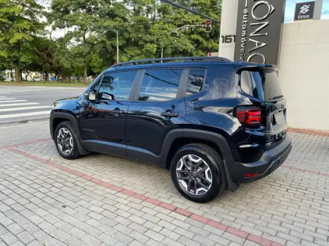 JEEP Renegade 1.3 16V 4P FLEX T270 SPORT ALTITUDE TURBO AUTOM�TICO, Foto 4