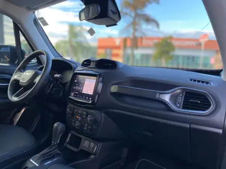 JEEP Renegade 1.3 16V 4P FLEX T270 SPORT ALTITUDE TURBO AUTOM�TICO, Foto 8
