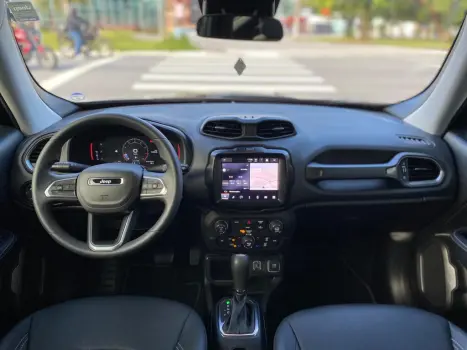 JEEP Renegade 1.3 16V 4P FLEX T270 SPORT ALTITUDE TURBO AUTOM�TICO, Foto 10