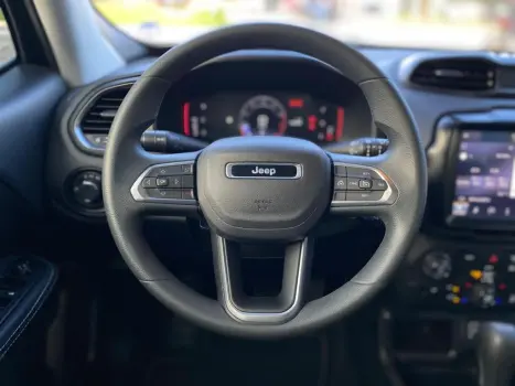 JEEP Renegade 1.3 16V 4P FLEX T270 SPORT ALTITUDE TURBO AUTOM�TICO, Foto 11