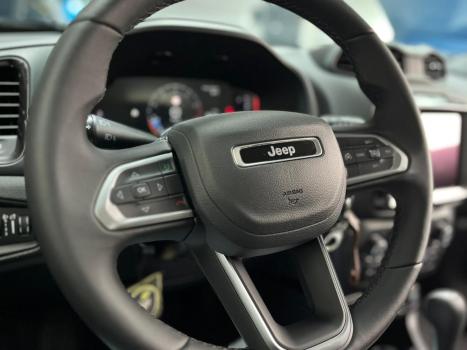 JEEP Renegade 1.3 16V 4P FLEX T270 LONGITUDE TURBO AUTOM�TICO, Foto 3