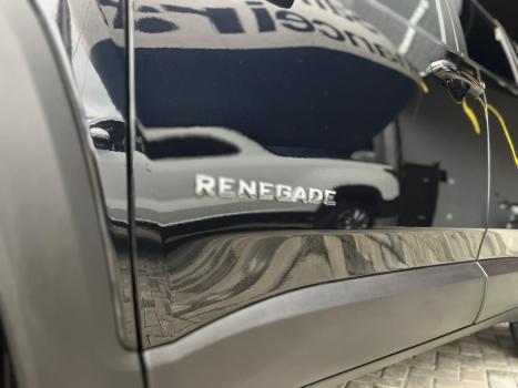 JEEP Renegade 1.3 16V 4P FLEX T270 LONGITUDE TURBO AUTOM�TICO, Foto 4