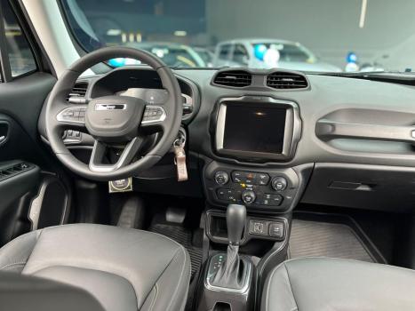 JEEP Renegade 1.3 16V 4P FLEX T270 LONGITUDE TURBO AUTOM�TICO, Foto 8