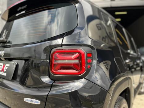 JEEP Renegade 1.3 16V 4P FLEX T270 LONGITUDE TURBO AUTOM�TICO, Foto 22