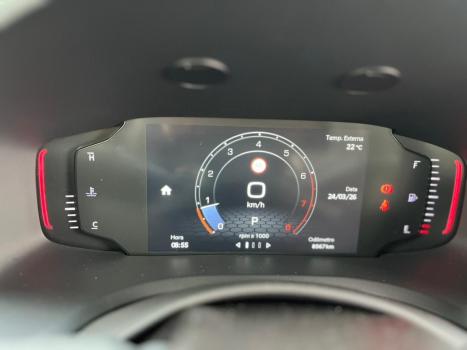 JEEP Renegade 1.3 16V 4P FLEX T270 LONGITUDE TURBO AUTOM�TICO, Foto 23