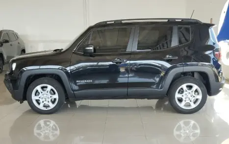 JEEP Renegade 1.3 16V 4P FLEX T270 SPORT TURBO AUTOM�TICO, Foto 3