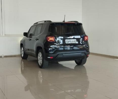JEEP Renegade 1.3 16V 4P FLEX T270 SPORT TURBO AUTOM�TICO, Foto 4