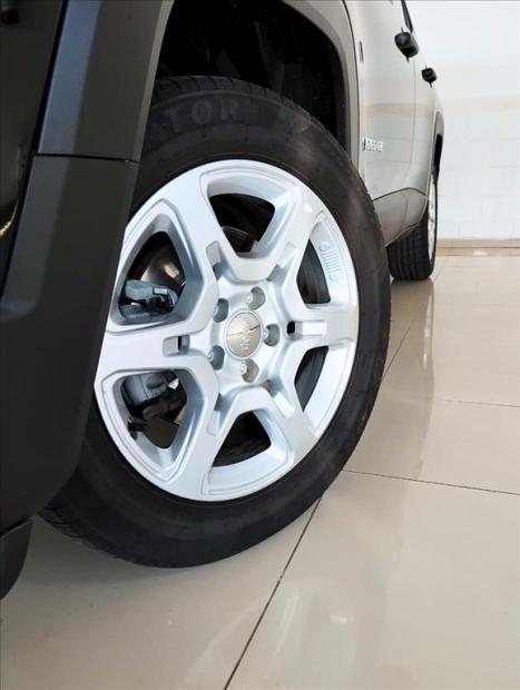JEEP Renegade 1.3 16V 4P FLEX T270 SPORT TURBO AUTOM�TICO, Foto 8