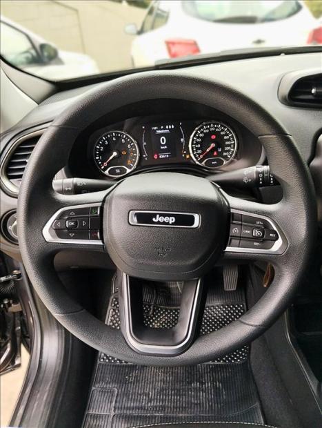JEEP Renegade 1.3 16V 4P FLEX T270 SPORT TURBO AUTOM�TICO, Foto 8
