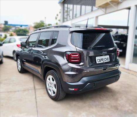 JEEP Renegade 1.3 16V 4P FLEX T270 SPORT TURBO AUTOM�TICO, Foto 18