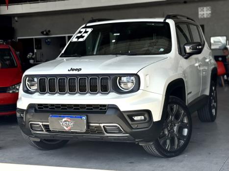 JEEP Renegade 1.3 16V 4P FLEX T270 S 4X4 TURBO AUTOM�TICO, Foto 1