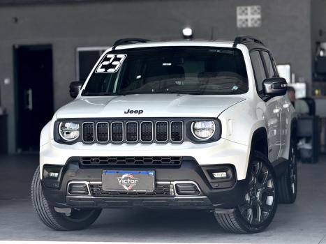 JEEP Renegade 1.3 16V 4P FLEX T270 S 4X4 TURBO AUTOM�TICO, Foto 5