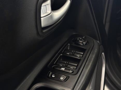 JEEP Renegade 1.3 16V 4P FLEX T270 S 4X4 TURBO AUTOM�TICO, Foto 9