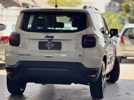 JEEP Renegade 1.3 16V 4P FLEX T270 S 4X4 TURBO AUTOM�TICO, Foto 10