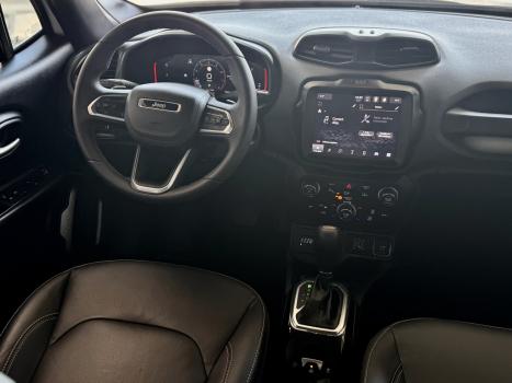 JEEP Renegade 1.3 16V 4P FLEX T270 S 4X4 TURBO AUTOM�TICO, Foto 13
