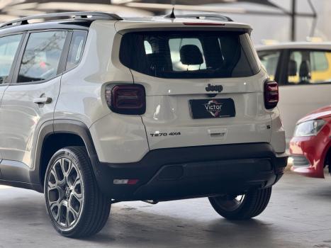 JEEP Renegade 1.3 16V 4P FLEX T270 S 4X4 TURBO AUTOM�TICO, Foto 15