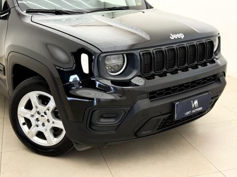 JEEP Renegade 1.3 16V 4P FLEX T270 SPORT TURBO AUTOM�TICO, Foto 2