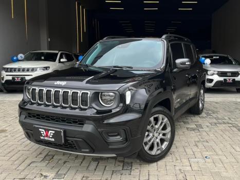 JEEP Renegade 1.3 16V 4P FLEX T270 LONGITUDE TURBO AUTOM�TICO, Foto 1