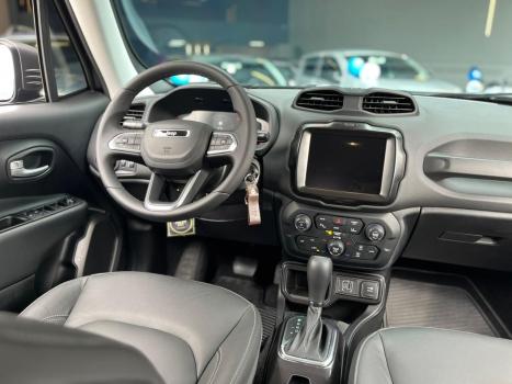 JEEP Renegade 1.3 16V 4P FLEX T270 LONGITUDE TURBO AUTOM�TICO, Foto 4