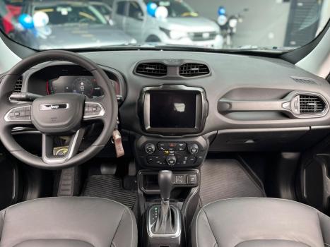 JEEP Renegade 1.3 16V 4P FLEX T270 LONGITUDE TURBO AUTOM�TICO, Foto 16