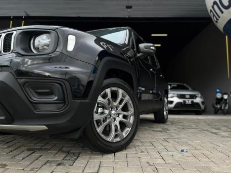 JEEP Renegade 1.3 16V 4P FLEX T270 LONGITUDE TURBO AUTOM�TICO, Foto 18