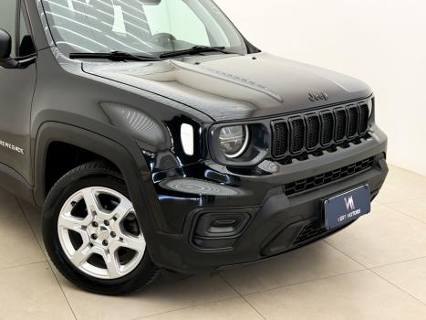 JEEP Renegade 1.3 16V 4P FLEX T270 SPORT TURBO AUTOM�TICO, Foto 2