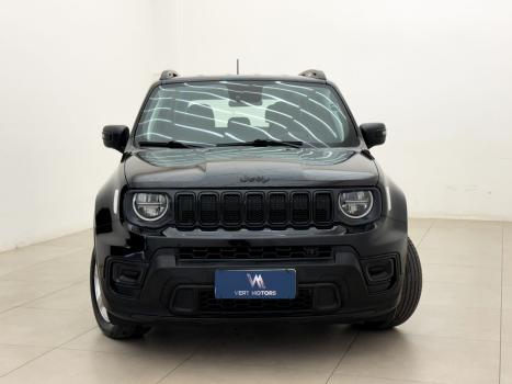 JEEP Renegade 1.3 16V 4P FLEX T270 SPORT TURBO AUTOM�TICO, Foto 4