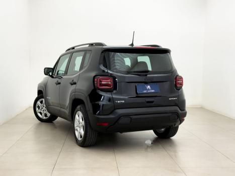 JEEP Renegade 1.3 16V 4P FLEX T270 SPORT TURBO AUTOM�TICO, Foto 5