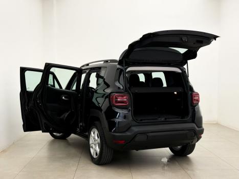JEEP Renegade 1.3 16V 4P FLEX T270 SPORT TURBO AUTOM�TICO, Foto 7