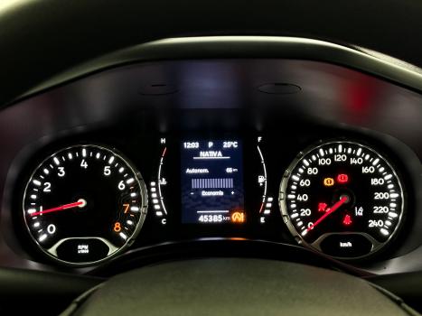 JEEP Renegade 1.3 16V 4P FLEX T270 SPORT TURBO AUTOM�TICO, Foto 8