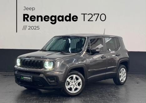 JEEP Renegade 1.3 16V 4P FLEX T270 TURBO AUTOM�TICO, Foto 1