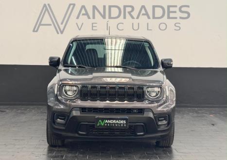 JEEP Renegade 1.3 16V 4P FLEX T270 TURBO AUTOM�TICO, Foto 2