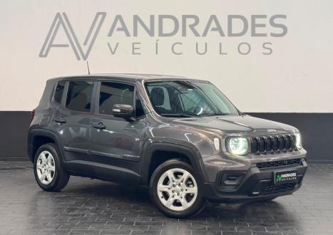 JEEP Renegade 1.3 16V 4P FLEX T270 TURBO AUTOM�TICO, Foto 3