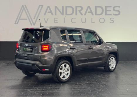 JEEP Renegade 1.3 16V 4P FLEX T270 TURBO AUTOM�TICO, Foto 4